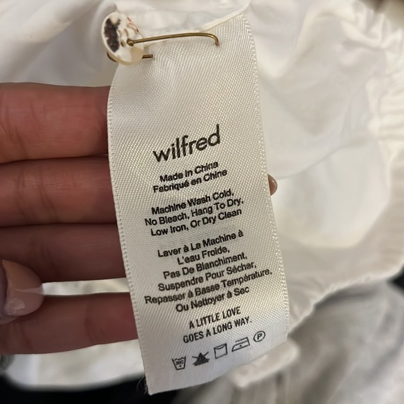 Wilfred Crop Top - Picture 5 of 6